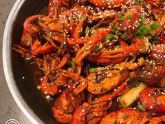 油焖大虾-一棠龙虾•王牌虾球(楚河汉街店)