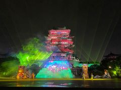 -寻梦滕王阁实景演出