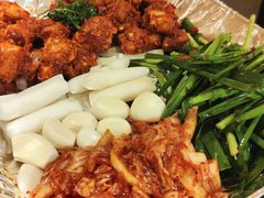 新村洞牛肥肠-冰川冷面·延边菜·炭烤串(观前店)