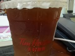 -Tims天好咖啡·贝果(融科创意中心店)