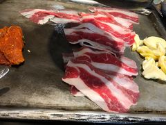 -犟牛家·榴莲烤肉(五棵松店)