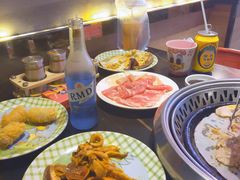 -杨排风自助餐厅(华贸店)