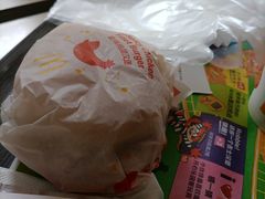 汉堡-麦当劳(联盛店)