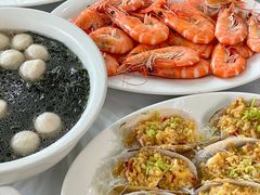 -众味海鲜大排档·活海鲜·潮汕味(南澳店)