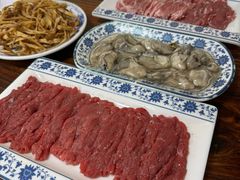 -老铜锅涮羊肉(大连海滨住宅小区店)