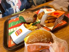 -汉堡王(北京三里屯购物中心)