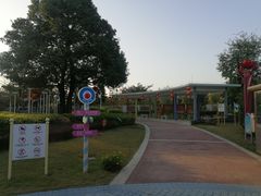 -荔湾区儿童公园