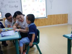 -瑞思少儿中心·少儿英语素养启蒙(勒泰直营校区)