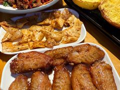 -华府九号海鲜烧烤大排档(龙域店)