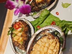 -鸭绿江海鲜烧烤大排档(杏林街店)