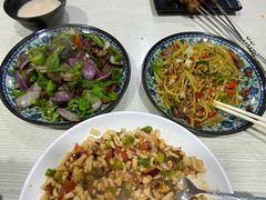 丁丁炒面-马黑哥椒麻鸡(清江山水店)