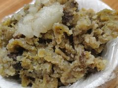 -老马家马蓉蛋菜夹馍·腊牛肉夹馍(回民街店)