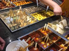 -江东关东煮(江南新地商业街店)