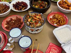 -老三样·旧食新味(绿地店)