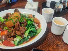 -秦园陕西手工面馆(番禺节能科技园店)