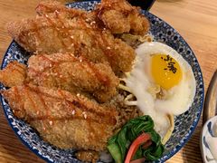 -一井烧肉·活鳗·寿司(望京SOHO店)