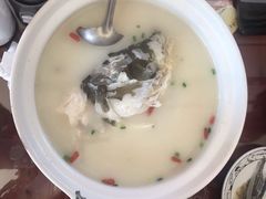 -万佛湖许老大铁锅鱼(黑金冠店)