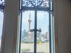 -上海和平饭店 Fairmont Peace Hotel