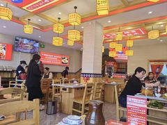 -阿婆情腊排骨火锅(金虹路店)