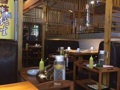 大堂-唯成•韩国炭火烤肉 유성고기