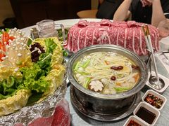 -汤记传菜(秀浦路店)