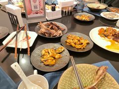 烤鱿鱼-盛宴自助餐厅(运达喜来登店)