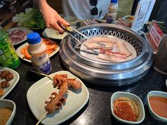 -梨花自助烤肉(乐宾店)