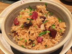 特级腊味煲仔饭-大头椰·椰子鸡火锅(新梦店)