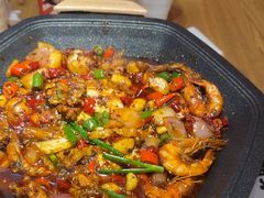 -涂辣辣·现炒虾蟹锅(梦时代店)
