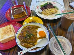 -憶廟街 X 沙角邨(太古城店)