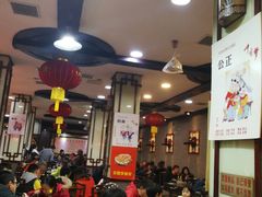 大堂-龙老五汤店(站前西路店)