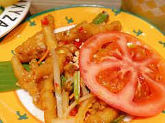 KOKI舂鸡脚-迷你椰·泰式大排档(北京首店)