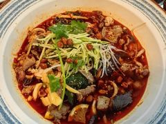 -顺水湾·牛肉牛杂火锅(驾鹤店)