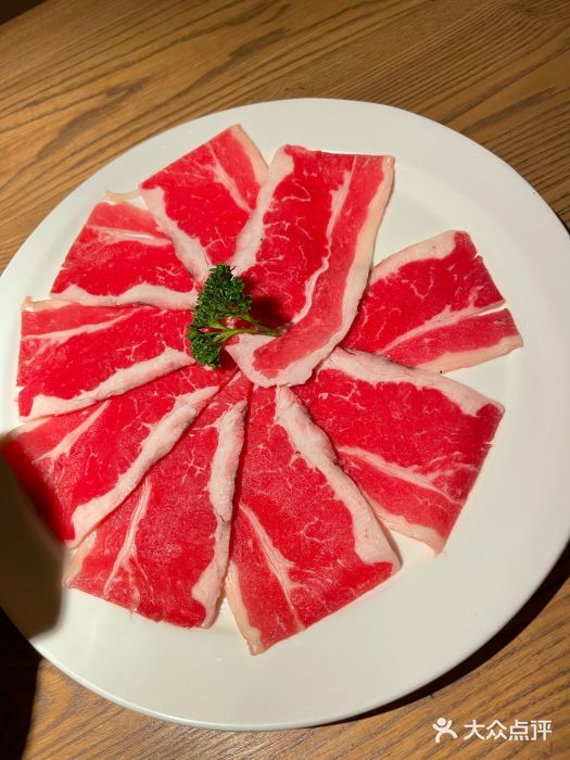 fuku東京·日料生燒雪花牛肉圖片