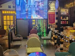 -河坝烧烤串城(金达莱店)