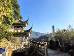 -方岩风景区