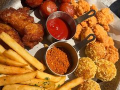 -芭莉与彩虹西餐厅(成都合生汇店)