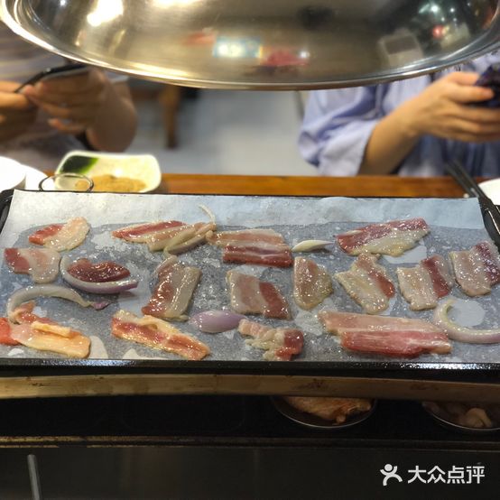 优乐美滋东北烤肉