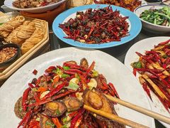 -廉厨干煸鸡·地标名菜(民富园店)