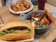 -魏家凉皮(十里河店)