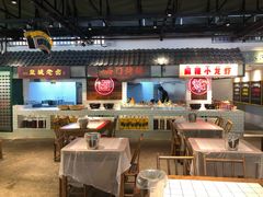 大堂-霸王虾·麻辣小龙虾(清水河公园店)