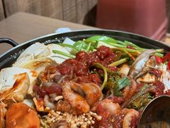-东吉馆韩式餐厅(八经街总店)