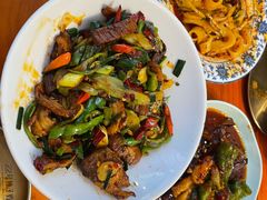 -柴窝堡22号辣子鸡·传承新疆菜