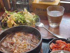 -米屋石锅拌饭(师大店)