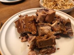 酱脊骨-一轩饺子馆(丽都店)
