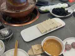 -前门·鲜肉火锅(长风店)