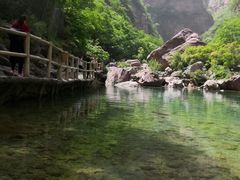 -河南宝泉旅游区