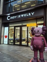 -Cindy Jewelry·钻戒·彩色宝石