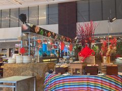 -广州希尔顿逸林酒店-OPEN開·全日制餐厅·海鲜·小火锅·自助餐(东风路店)