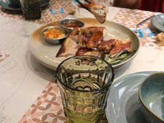 -芭札·Thai泰国餐厅(同和金铂天地店)